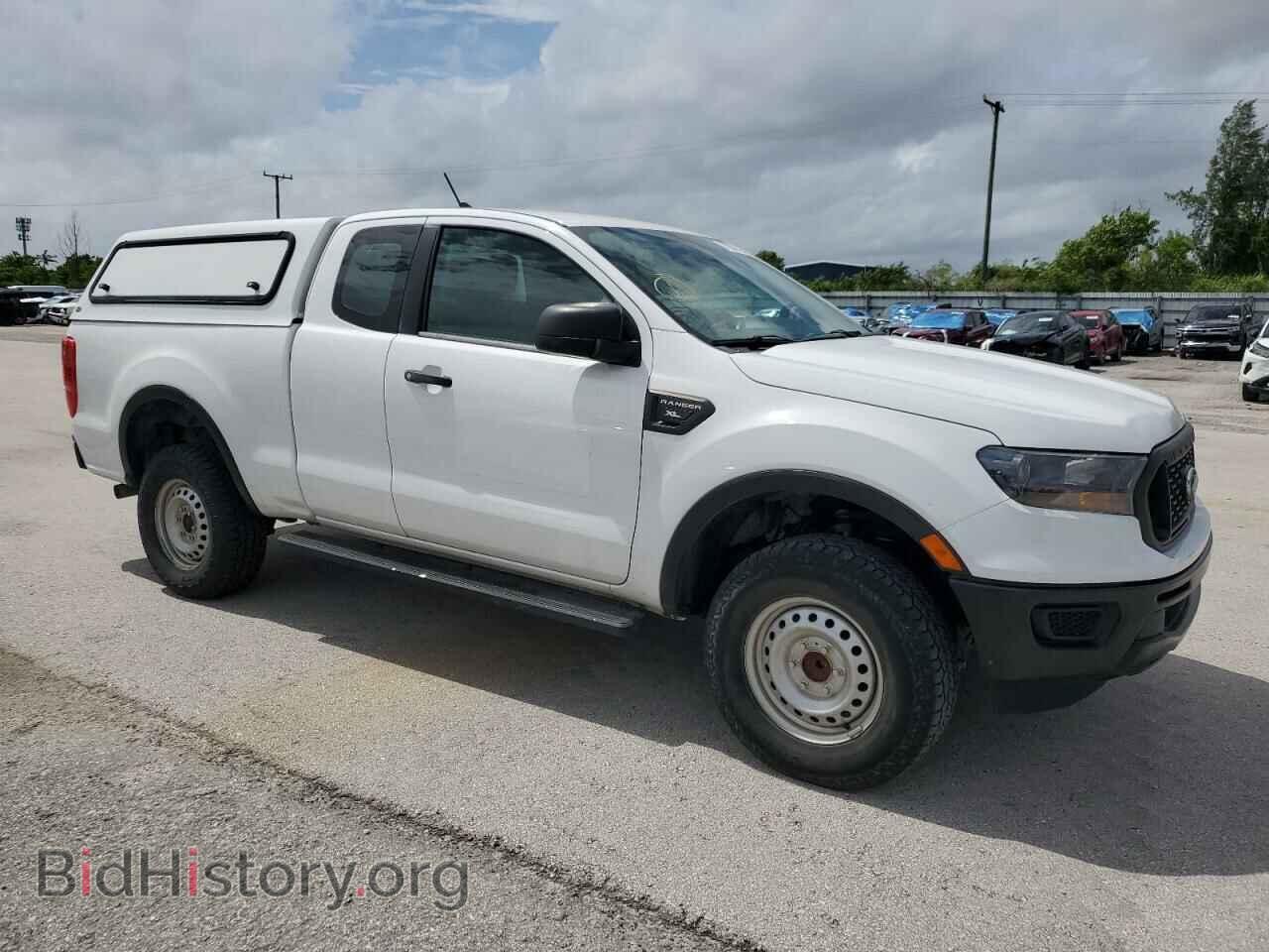 2020 FORD RANGER - VIN: 1FTER1EH6LLA97773 - Фото 4
