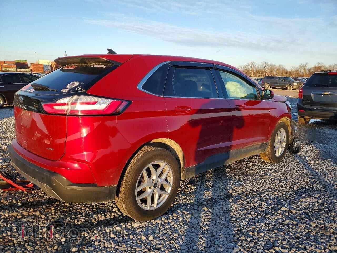 2023 FORD EDGE - VIN: 2FMPK4J92PBA12832 - Фото 3