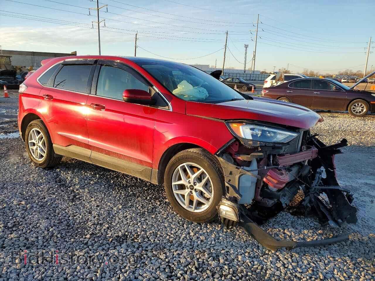 2023 FORD EDGE - VIN: 2FMPK4J92PBA12832 - Фото 4