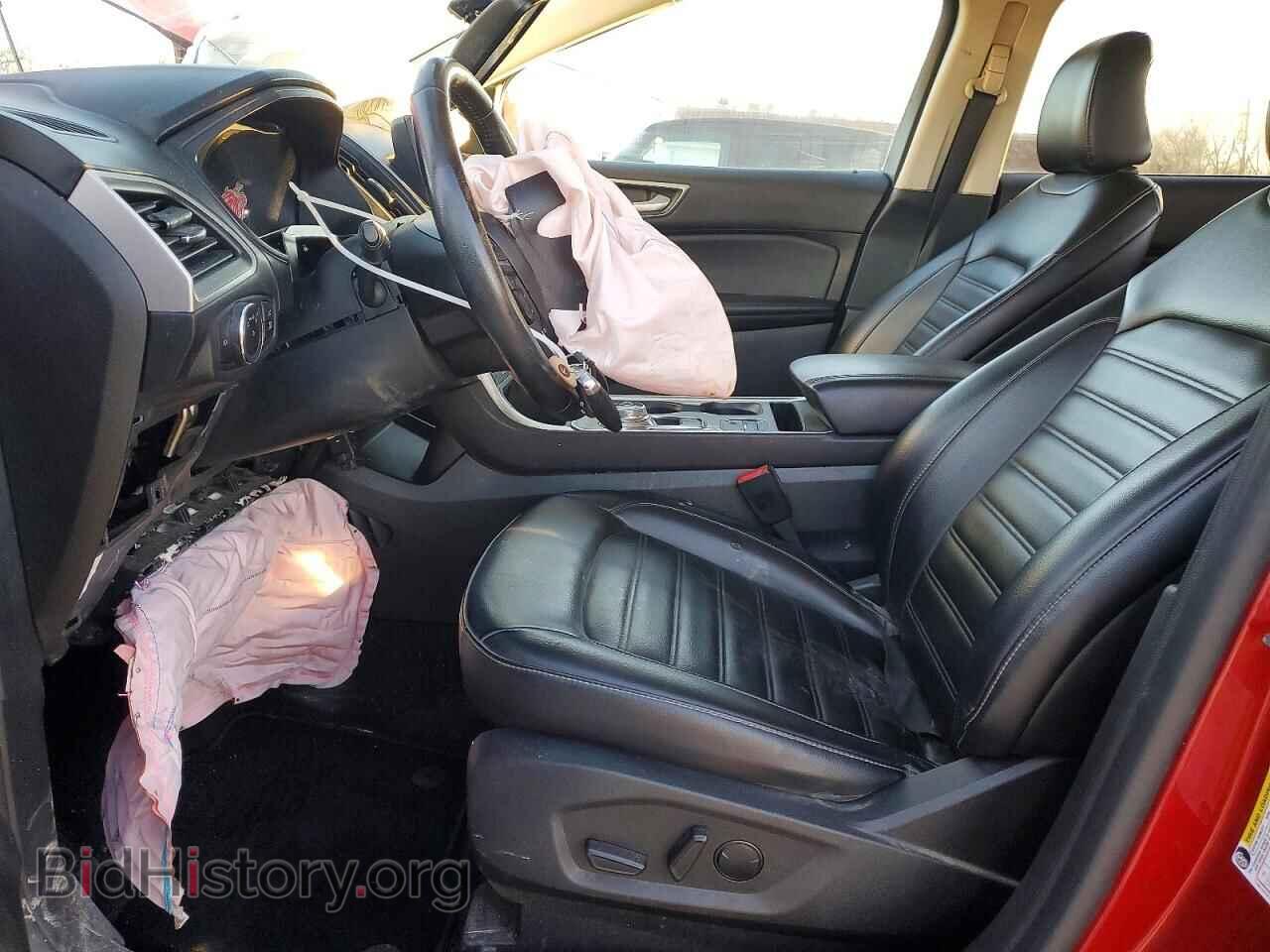 2023 FORD EDGE - VIN: 2FMPK4J92PBA12832 - Фото 7
