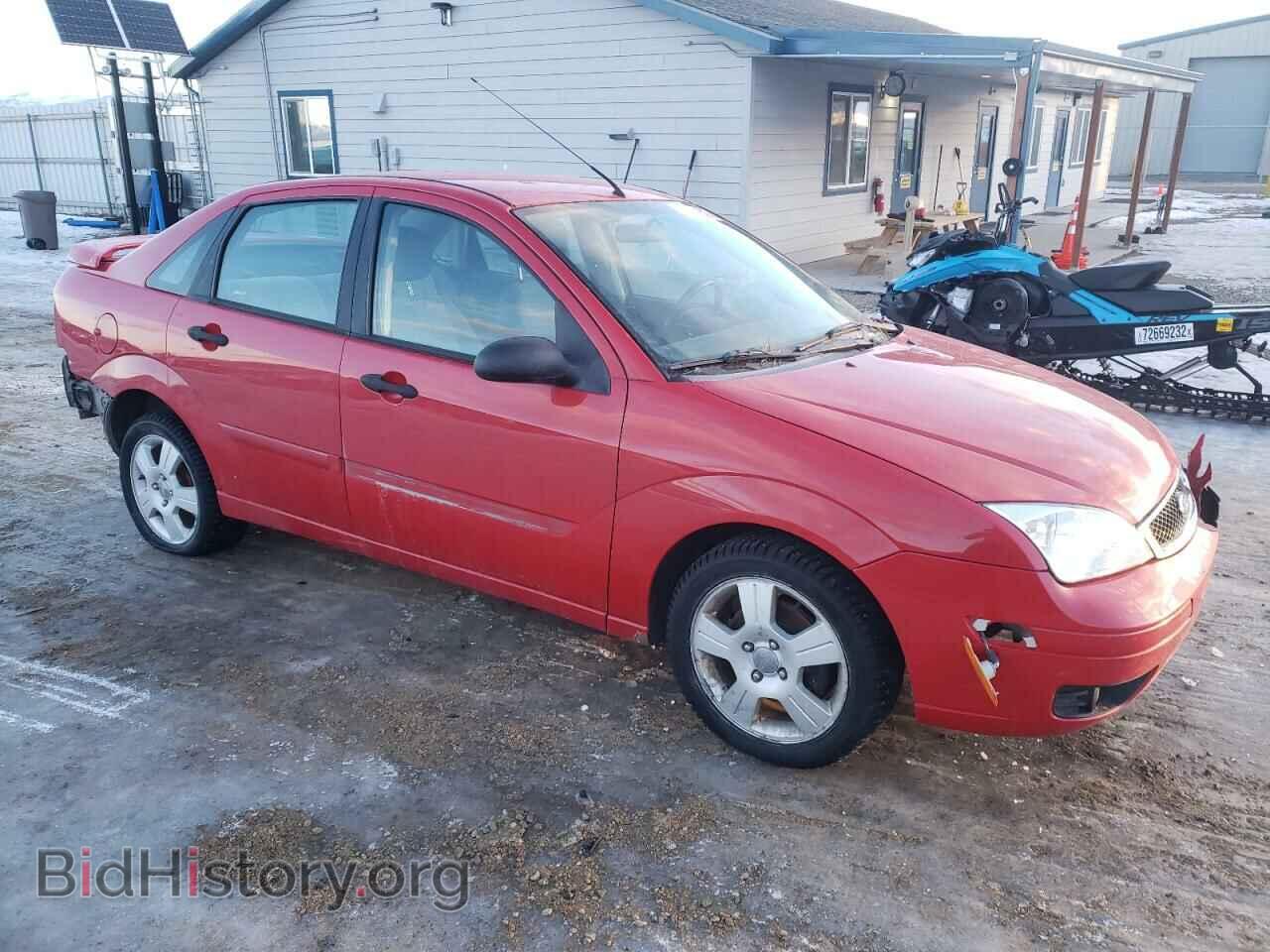 2006 FORD FOCUS - VIN: 1FAHP34N56W169092 - Фото 4