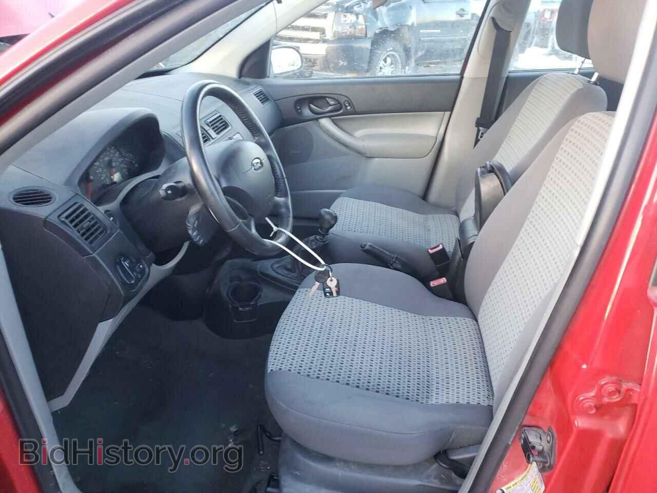 2006 FORD FOCUS - VIN: 1FAHP34N56W169092 - Фото 7