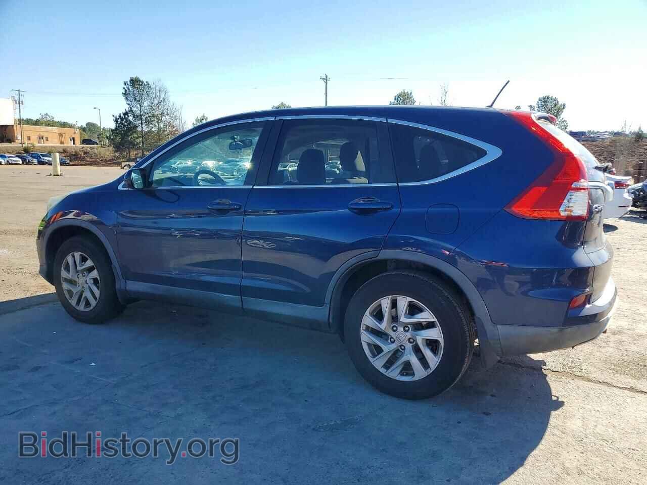 2015 HONDA CRV - VIN: 2HKRM4H56FH685670 - Фото 2