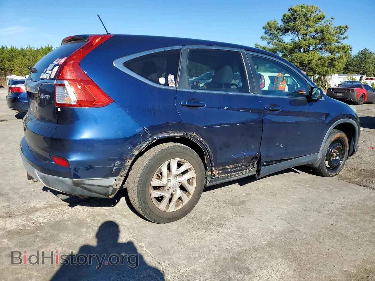 2015 HONDA CRV - VIN: 2HKRM4H56FH685670 - Фото 3
