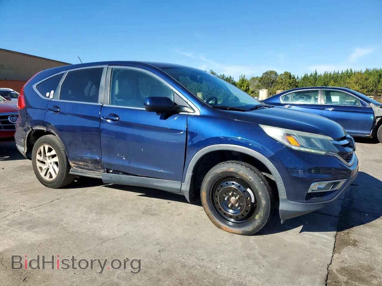 2015 HONDA CRV - VIN: 2HKRM4H56FH685670 - Фото 4