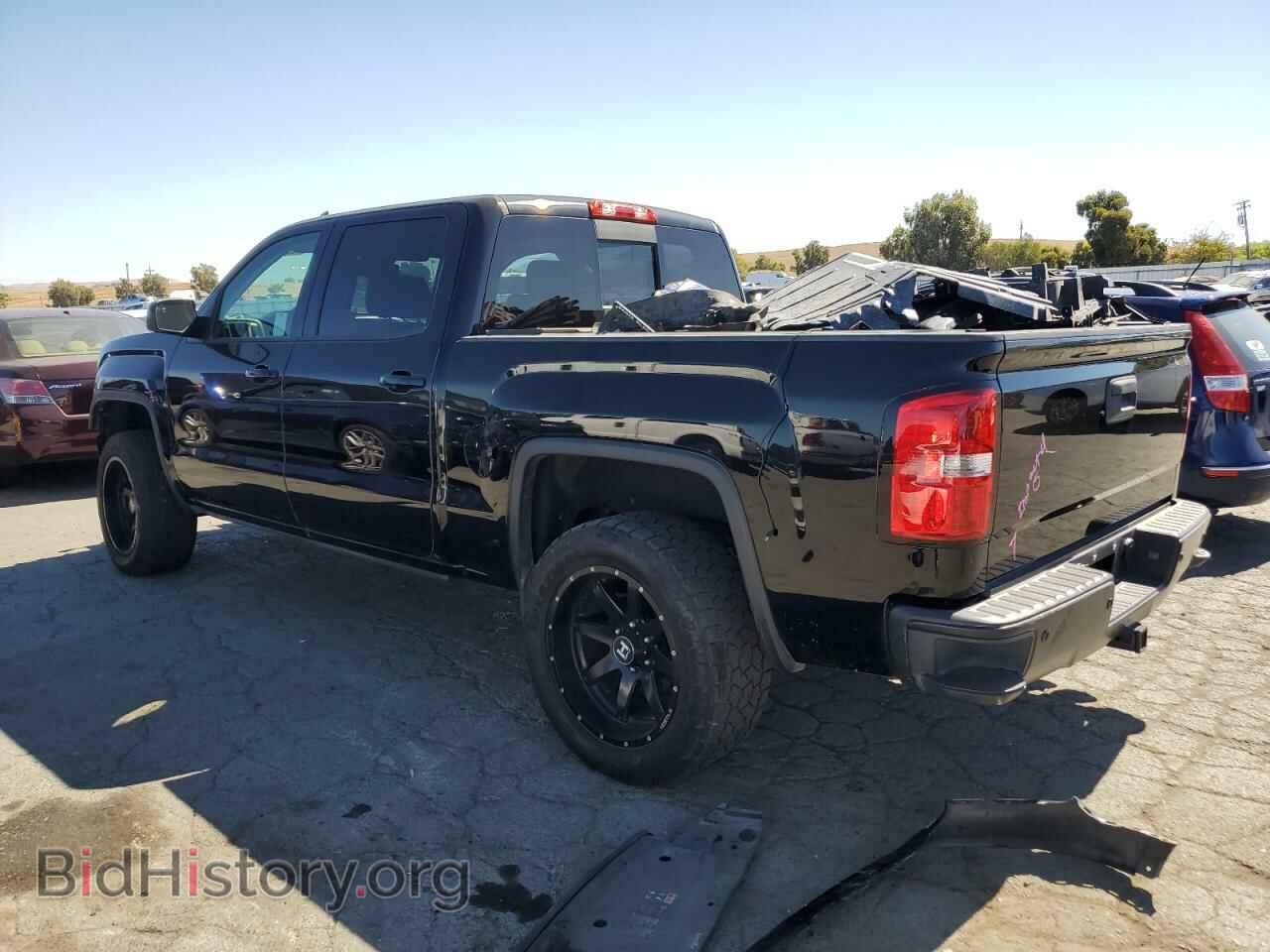 2015 GMC SIERRA - VIN: 3GTU2WEJ1FG176561 - Фото 2