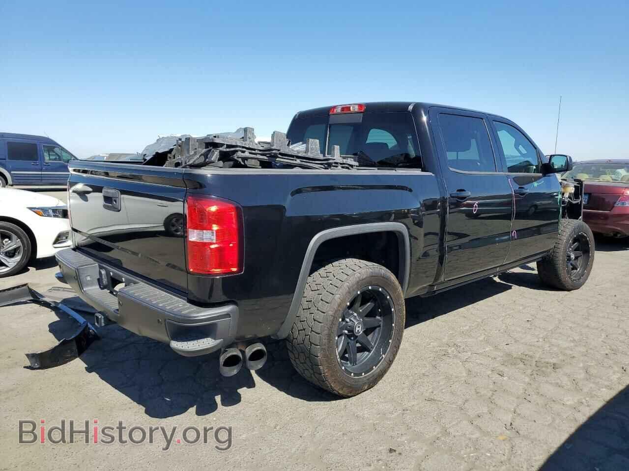 2015 GMC SIERRA - VIN: 3GTU2WEJ1FG176561 - Фото 3