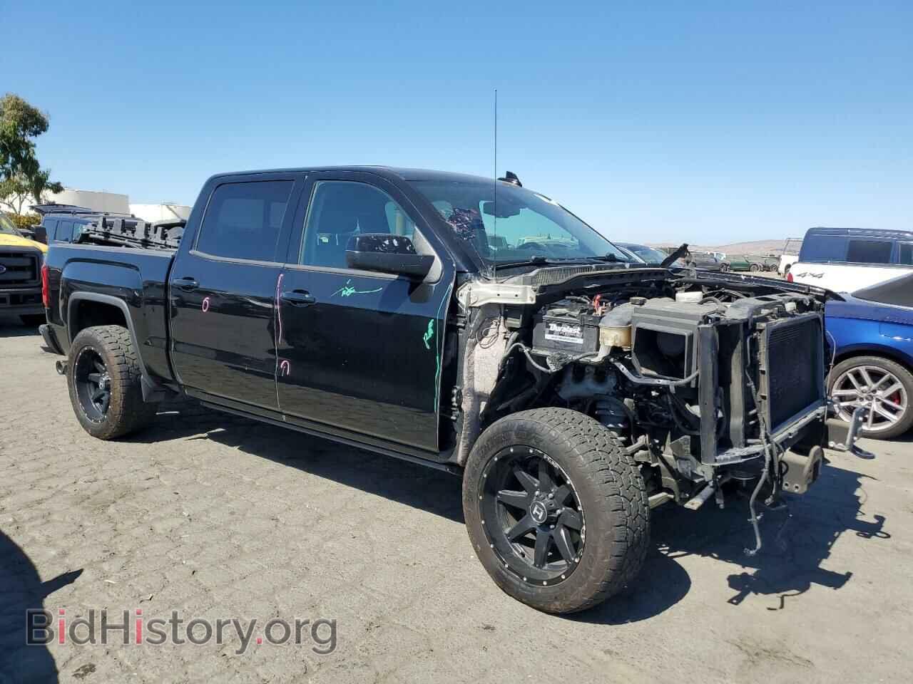 2015 GMC SIERRA - VIN: 3GTU2WEJ1FG176561 - Фото 4