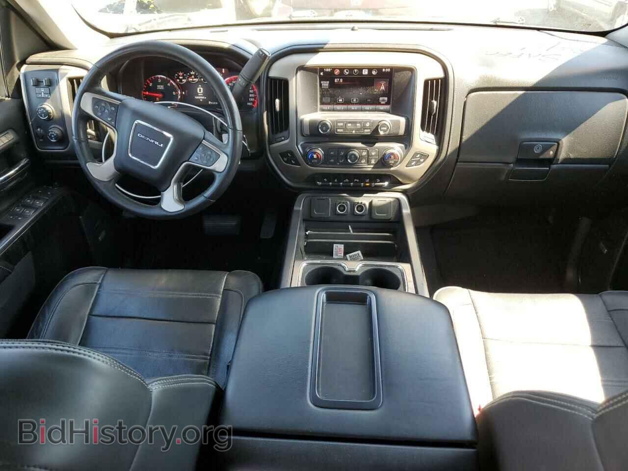 2015 GMC SIERRA - VIN: 3GTU2WEJ1FG176561 - Фото 8