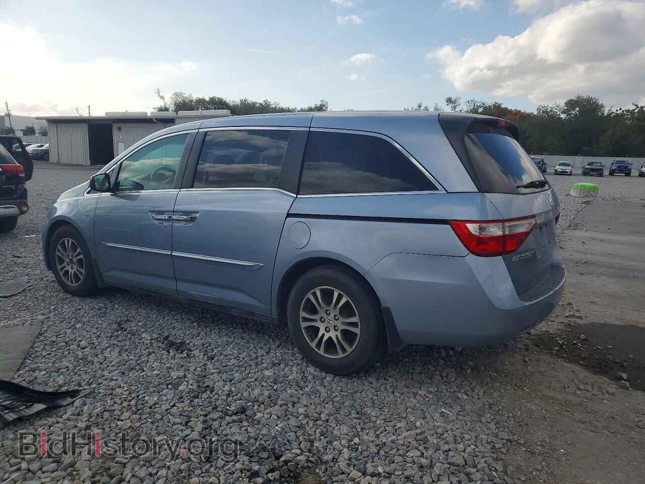 2012 HONDA All Models - VIN: 5FNRL5H44CB085272 - Photo 2
