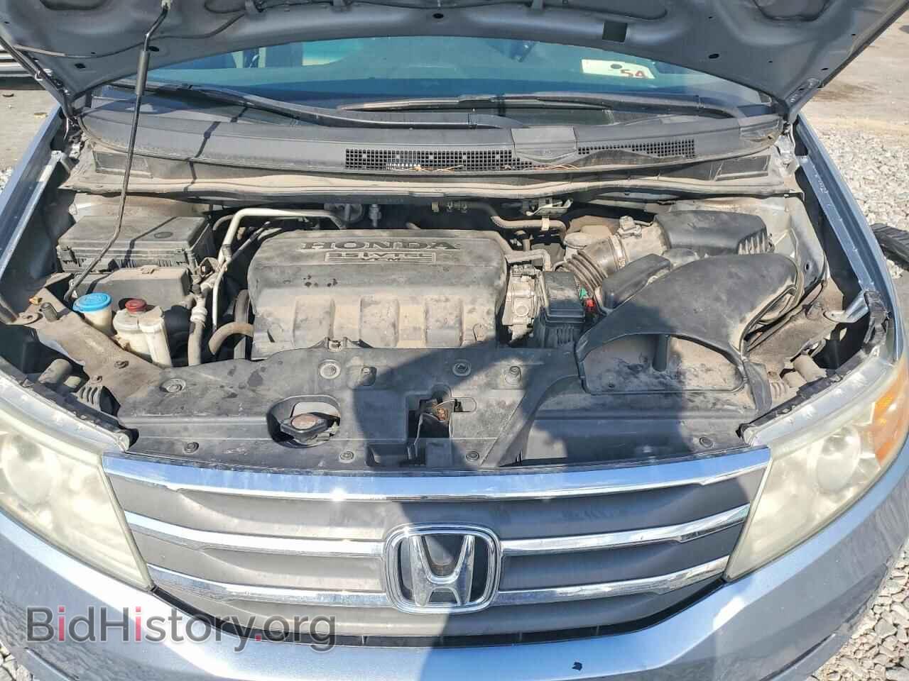 2012 HONDA All Models - VIN: 5FNRL5H44CB085272 - Photo 12