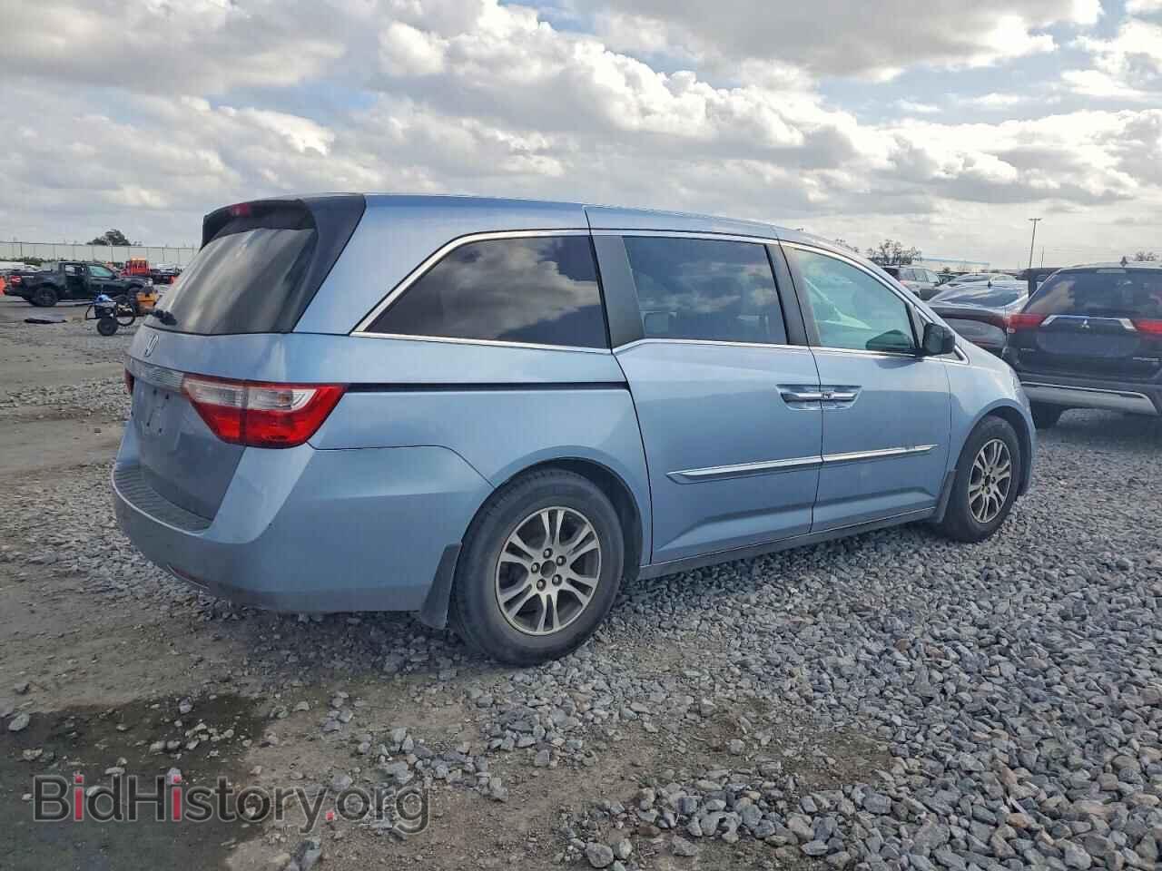 2012 HONDA All Models - VIN: 5FNRL5H44CB085272 - Photo 3