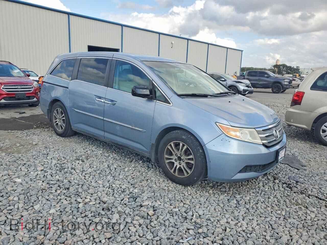 2012 HONDA All Models - VIN: 5FNRL5H44CB085272 - Photo 4