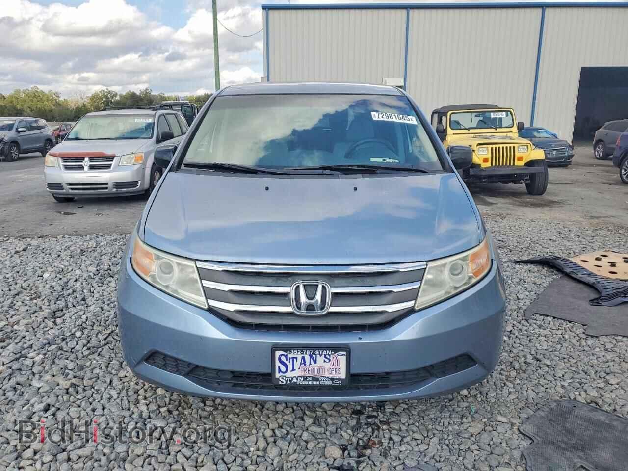2012 HONDA All Models - VIN: 5FNRL5H44CB085272 - Photo 5
