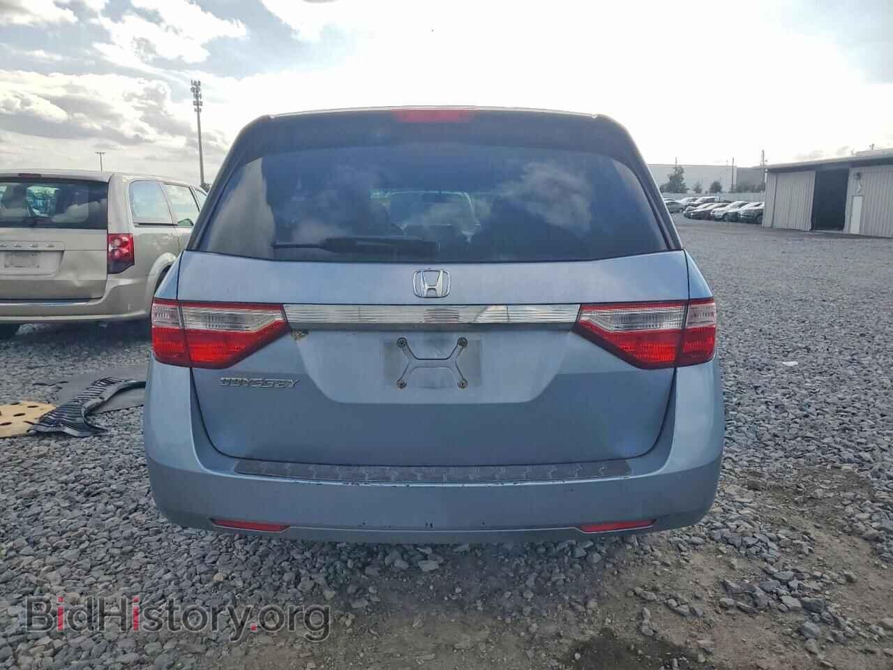 2012 HONDA All Models - VIN: 5FNRL5H44CB085272 - Photo 6