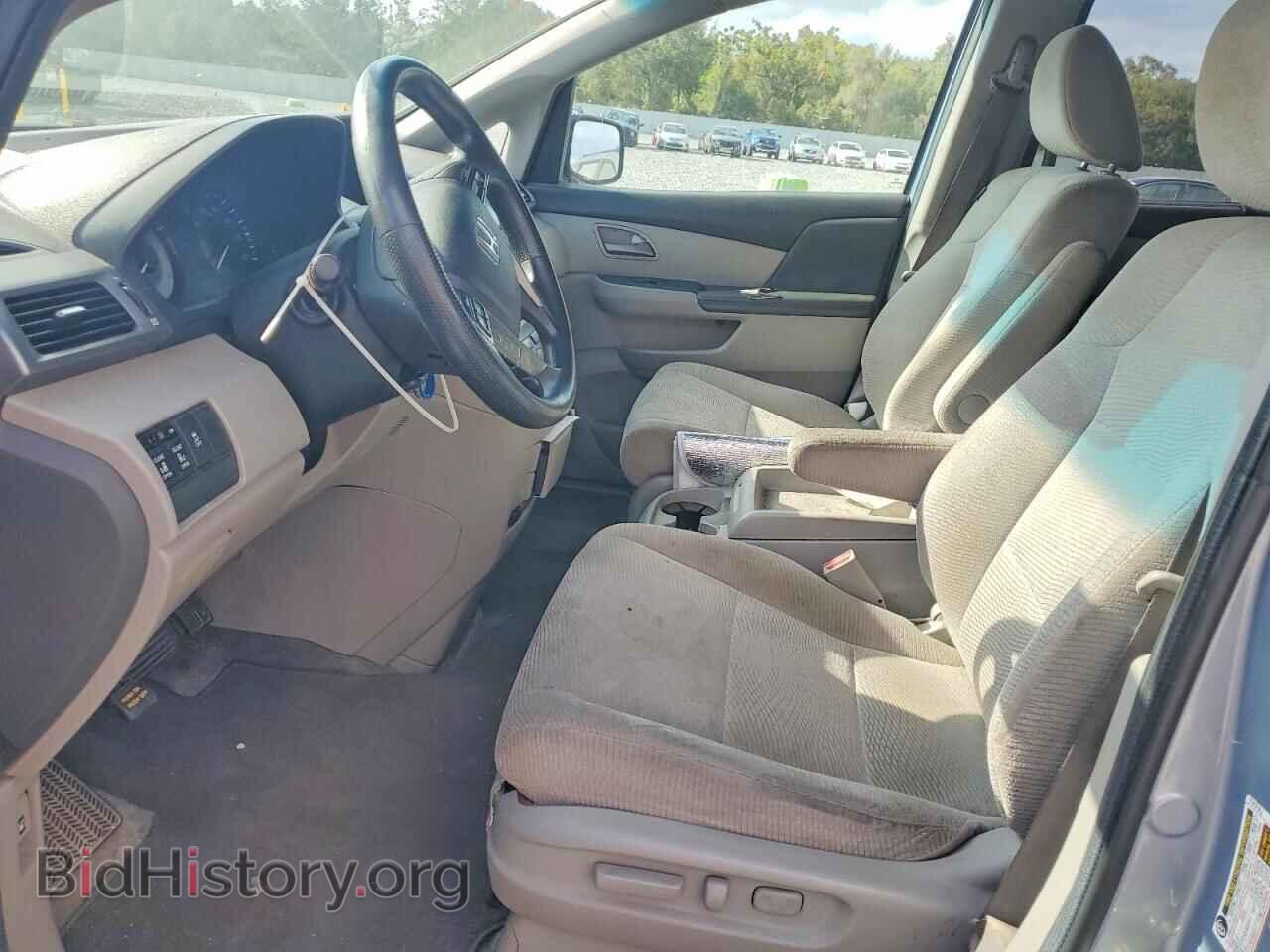 2012 HONDA All Models - VIN: 5FNRL5H44CB085272 - Photo 7