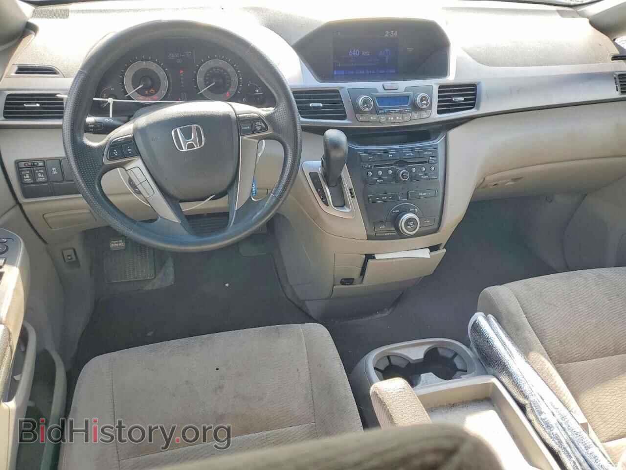 2012 HONDA All Models - VIN: 5FNRL5H44CB085272 - Photo 8