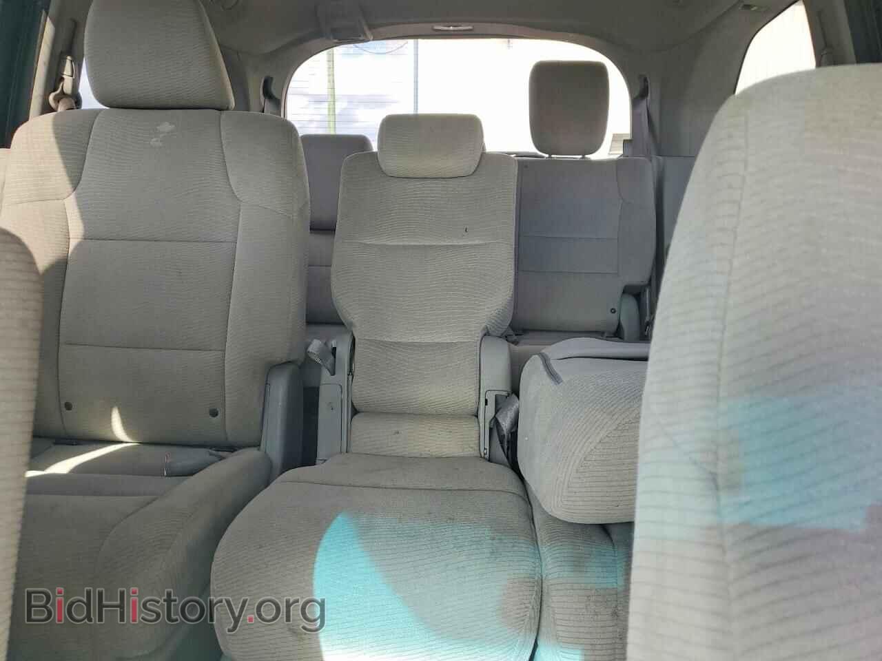 2012 HONDA All Models - VIN: 5FNRL5H44CB085272 - Photo 10