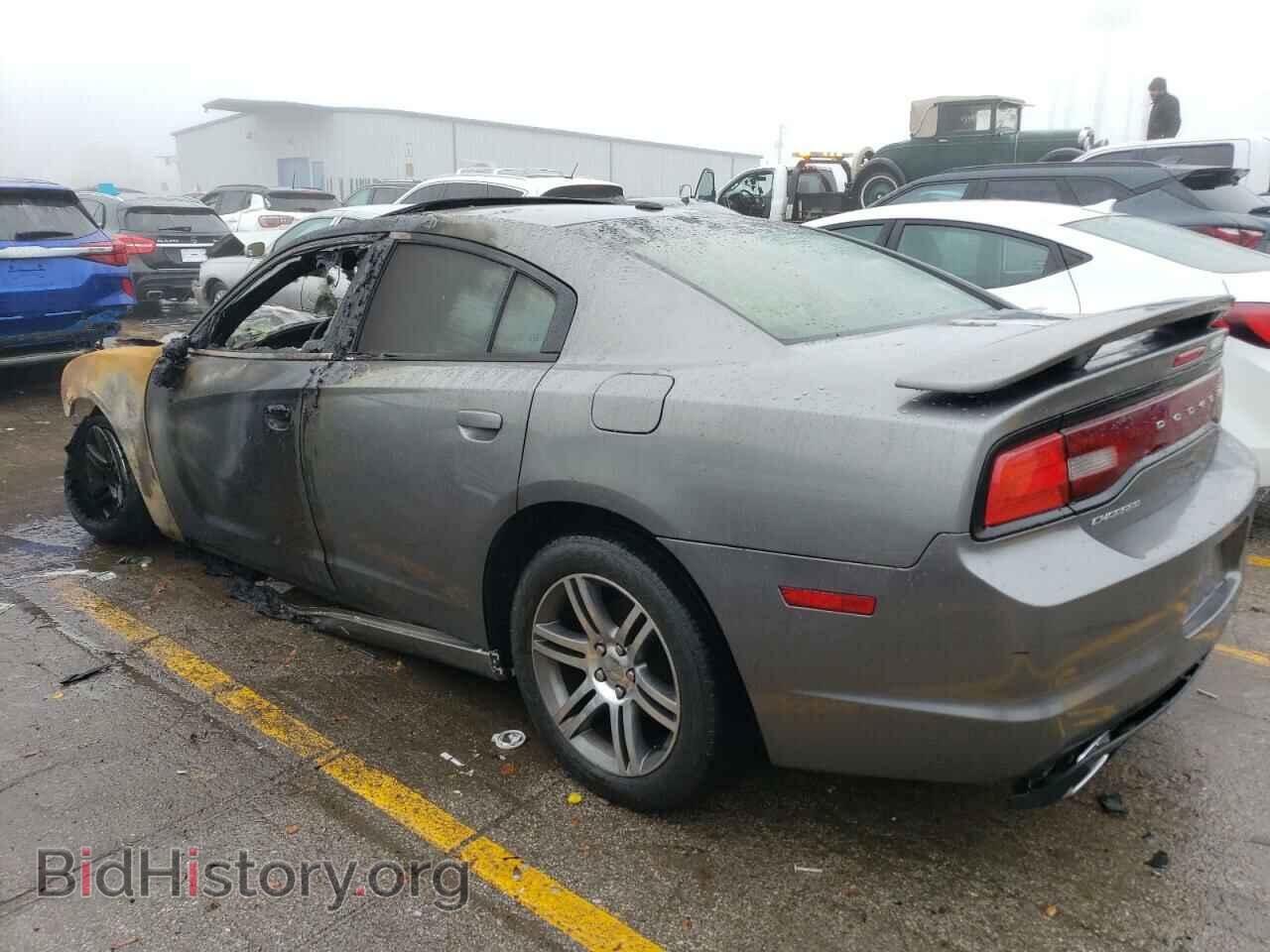 2011 DODGE CHARGER - VIN: 2B3CL3CG0BH553875 - Фото 2