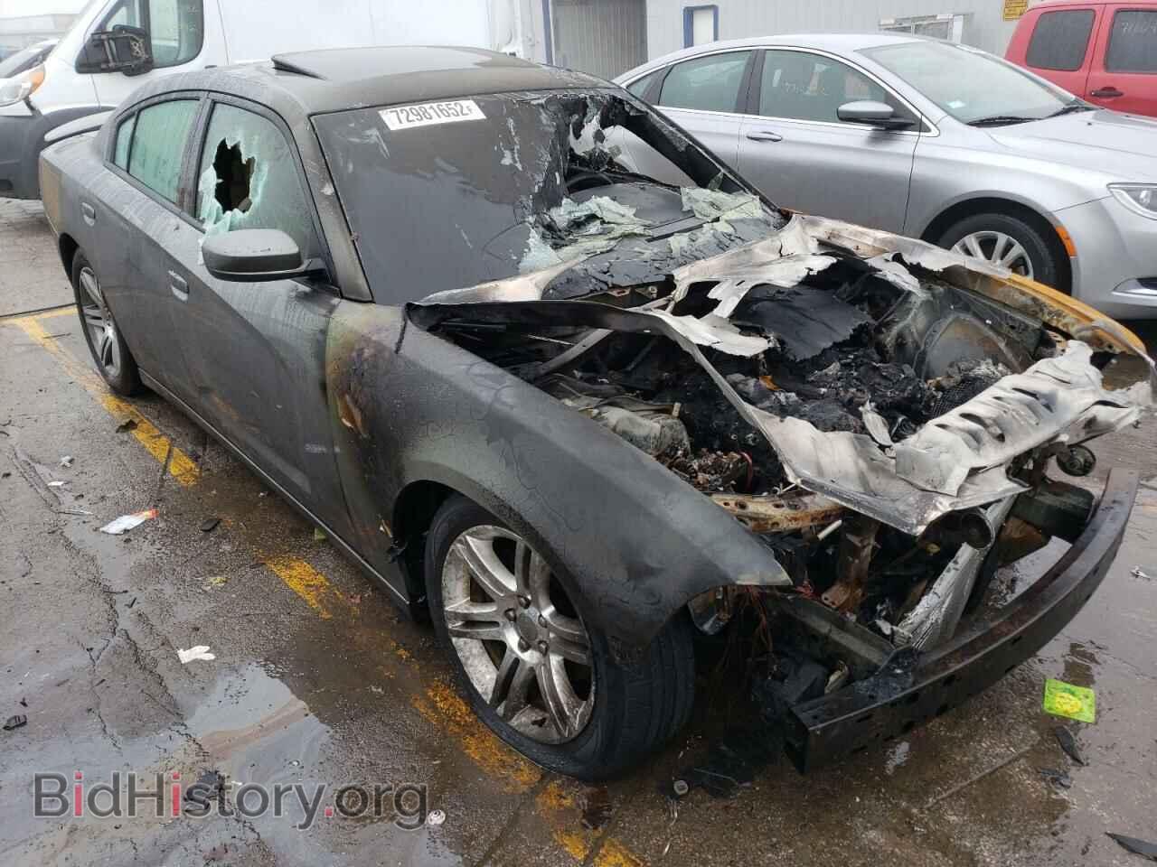 2011 DODGE CHARGER - VIN: 2B3CL3CG0BH553875 - Фото 4