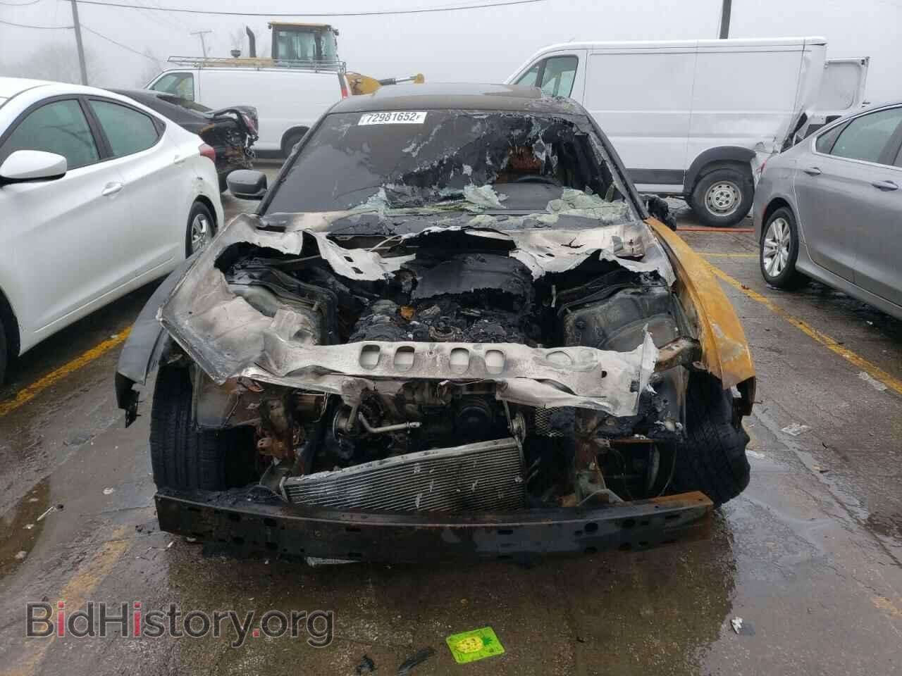2011 DODGE CHARGER - VIN: 2B3CL3CG0BH553875 - Фото 5