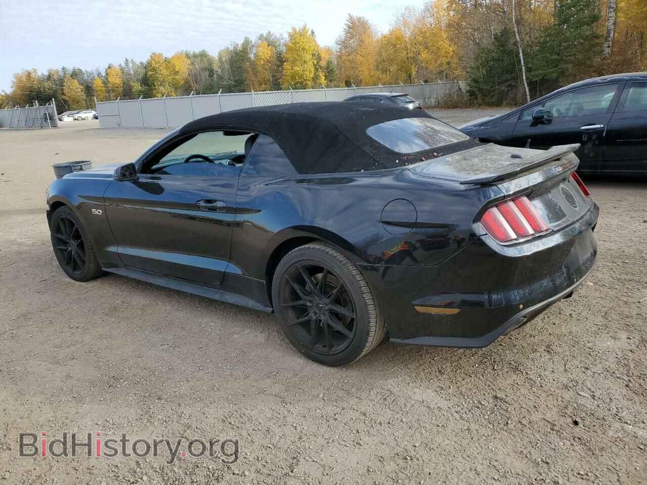 2016 FORD MUSTANG - VIN: 1FATP8FF4G5324929 - Фото 2