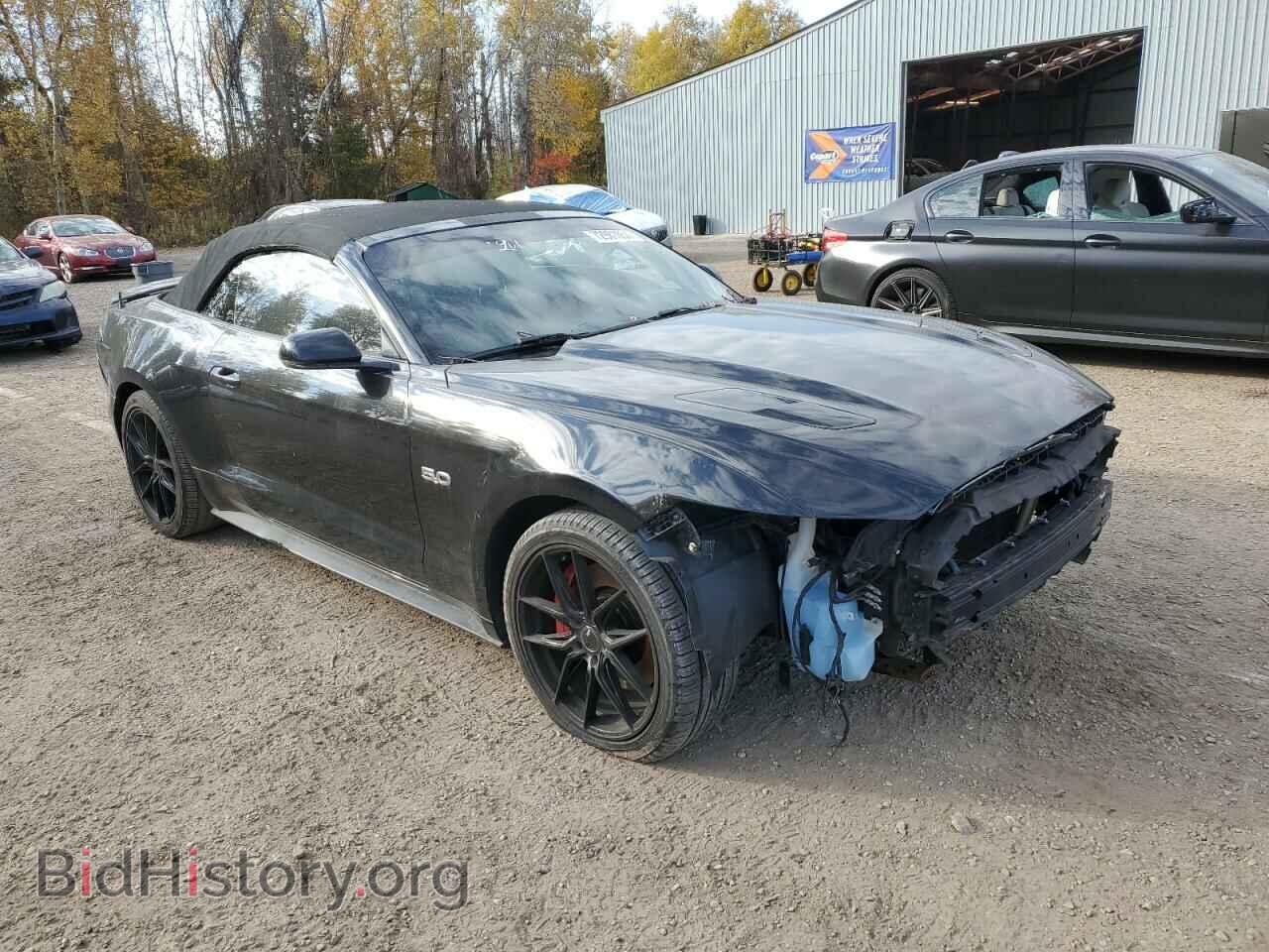 2016 FORD MUSTANG - VIN: 1FATP8FF4G5324929 - Фото 4