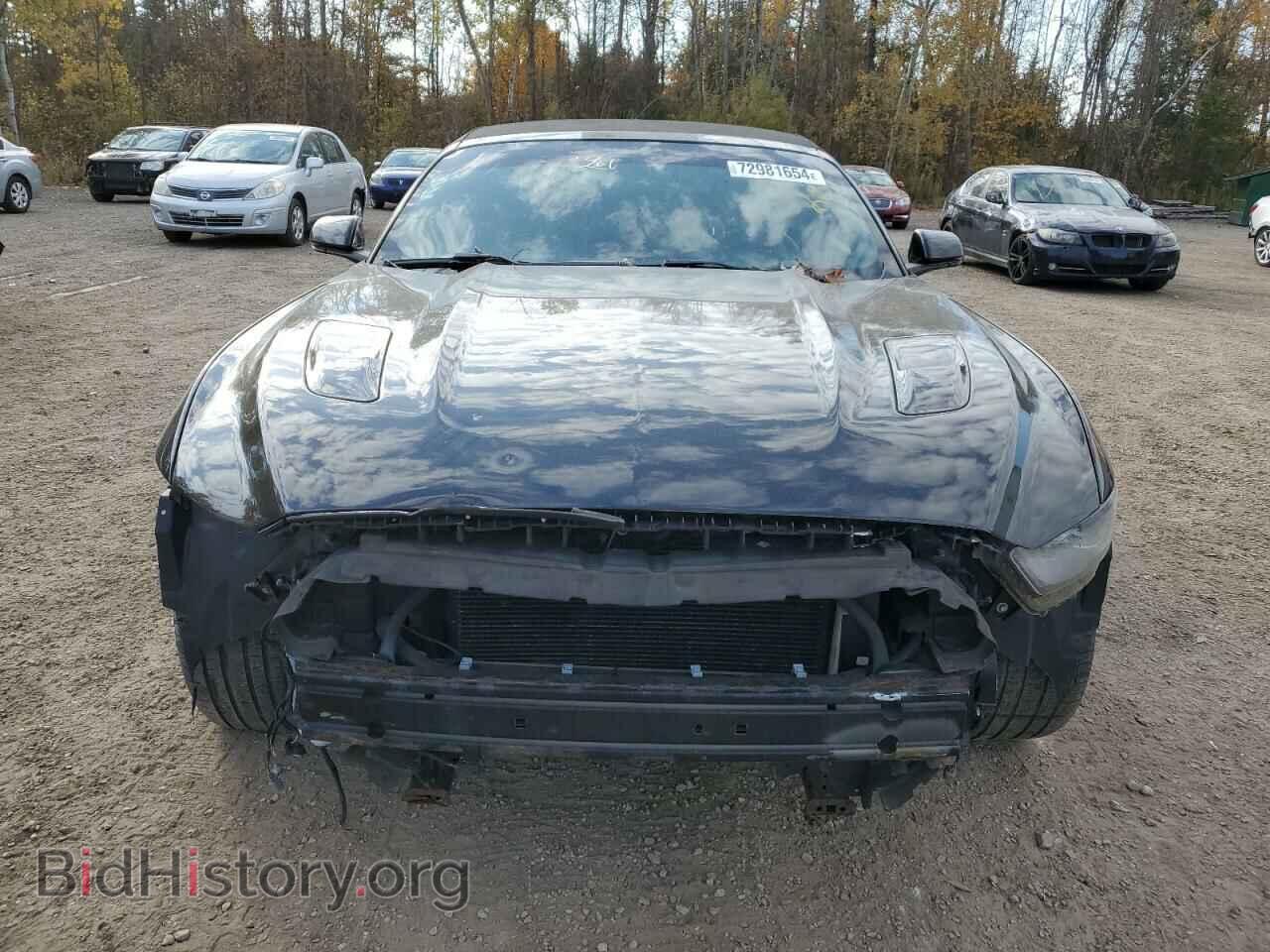 2016 FORD MUSTANG - VIN: 1FATP8FF4G5324929 - Фото 5