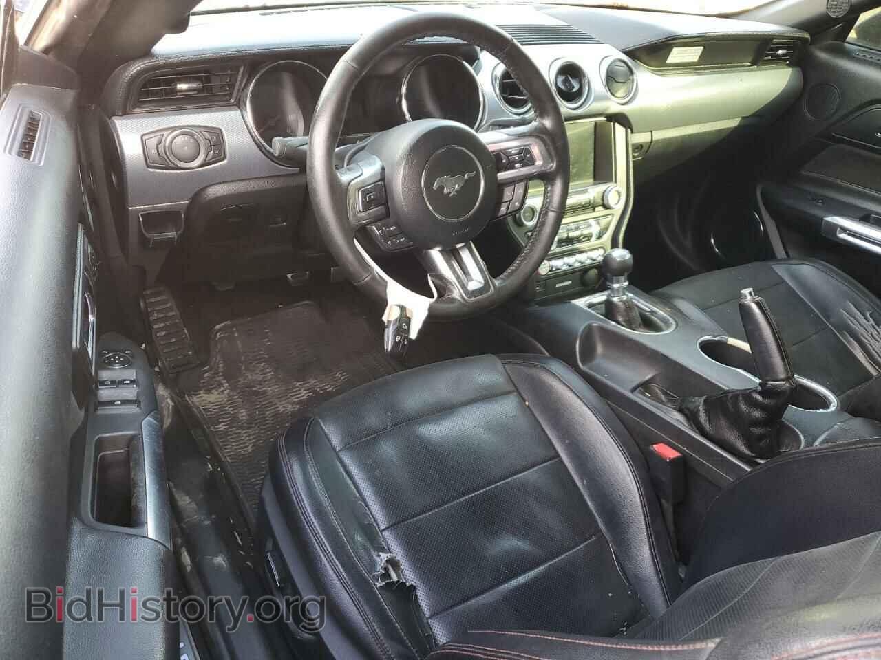 2016 FORD MUSTANG - VIN: 1FATP8FF4G5324929 - Фото 8