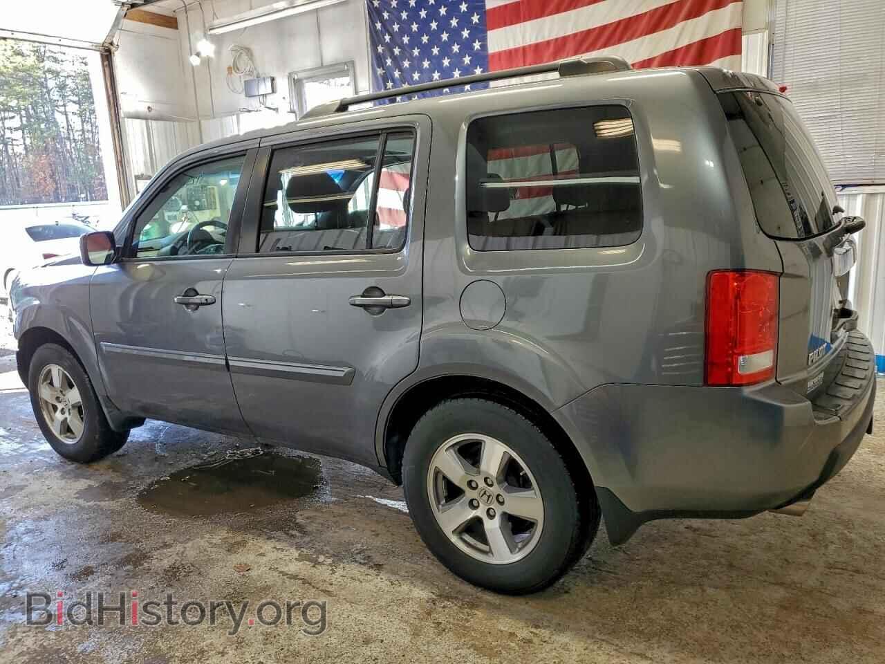 2011 HONDA PILOT - VIN: 5FNYF4H56BB039088 - Фото 2