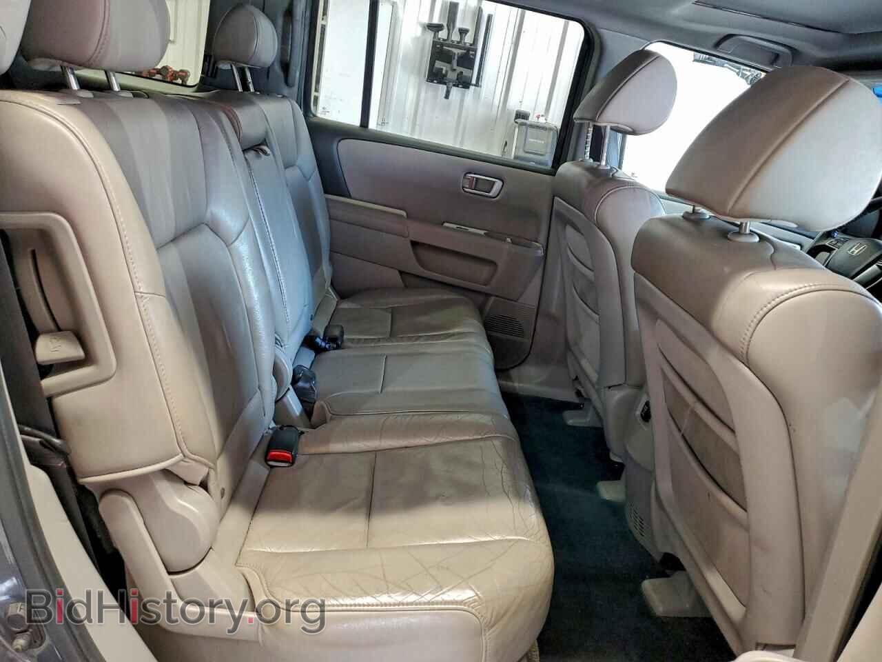2011 HONDA PILOT - VIN: 5FNYF4H56BB039088 - Фото 11