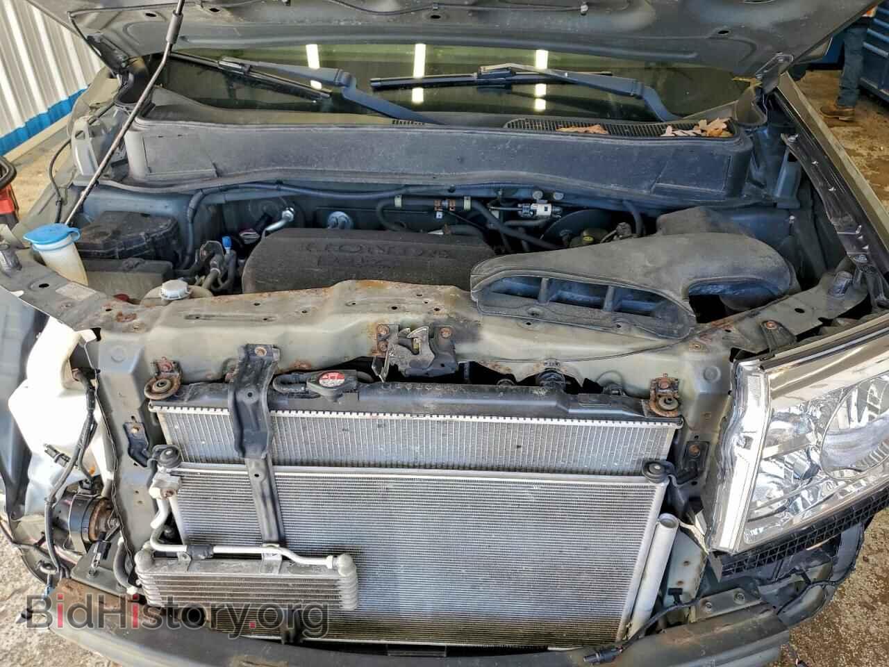 2011 HONDA PILOT - VIN: 5FNYF4H56BB039088 - Фото 12