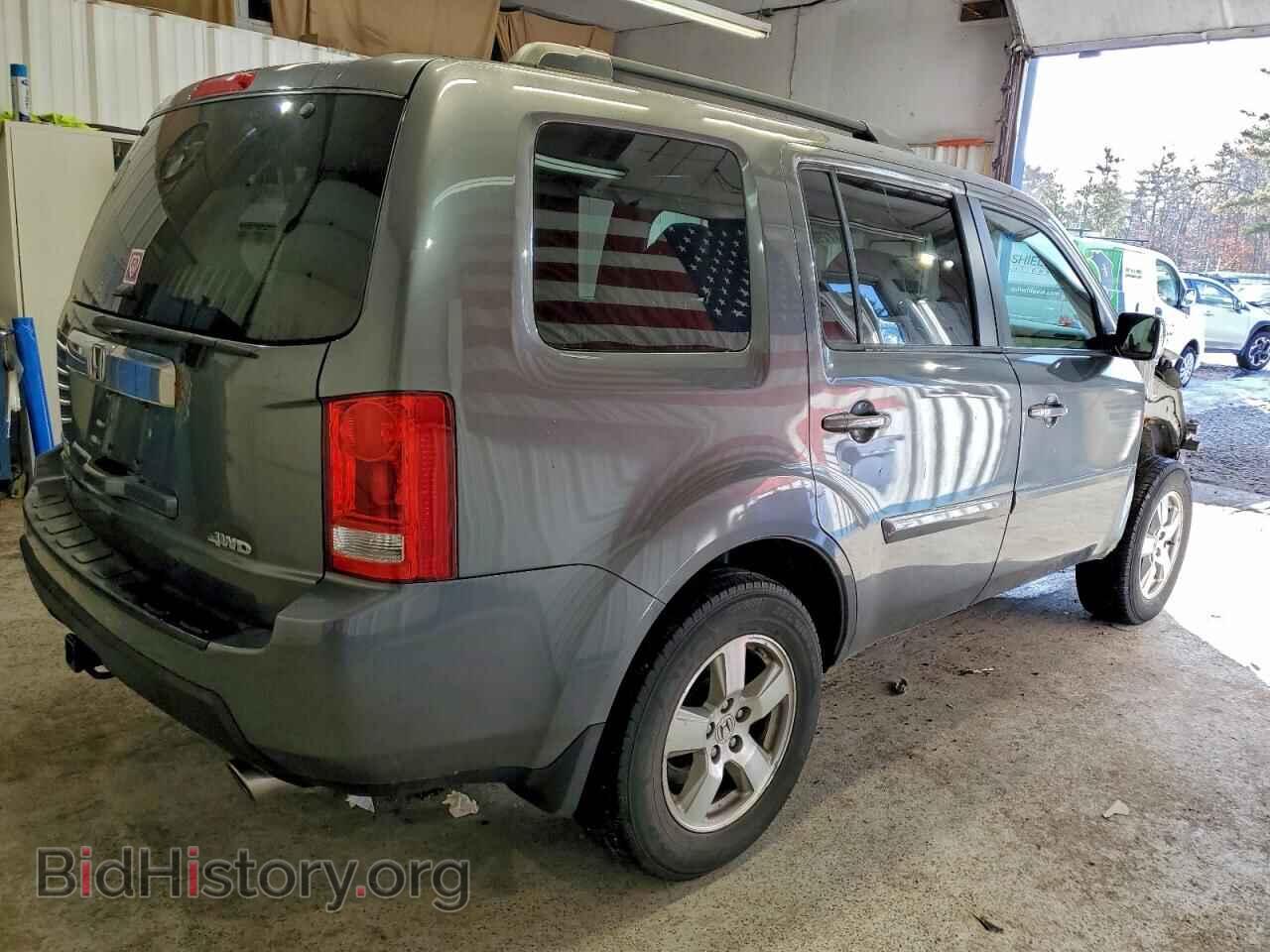 2011 HONDA PILOT - VIN: 5FNYF4H56BB039088 - Фото 3