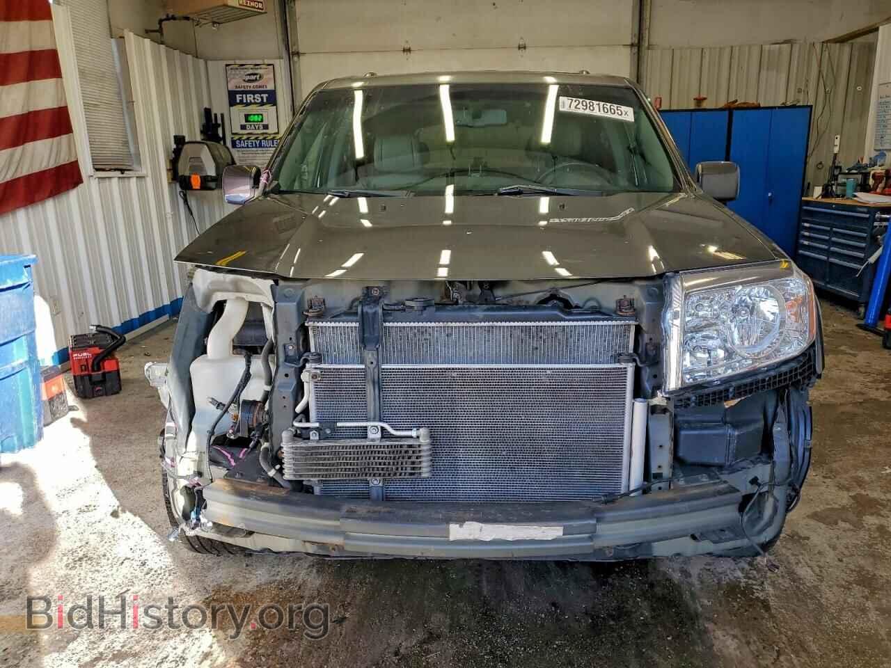 2011 HONDA PILOT - VIN: 5FNYF4H56BB039088 - Фото 5
