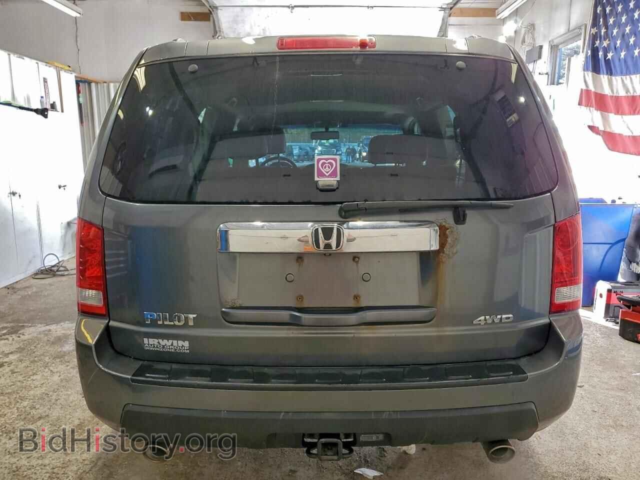 2011 HONDA PILOT - VIN: 5FNYF4H56BB039088 - Фото 6