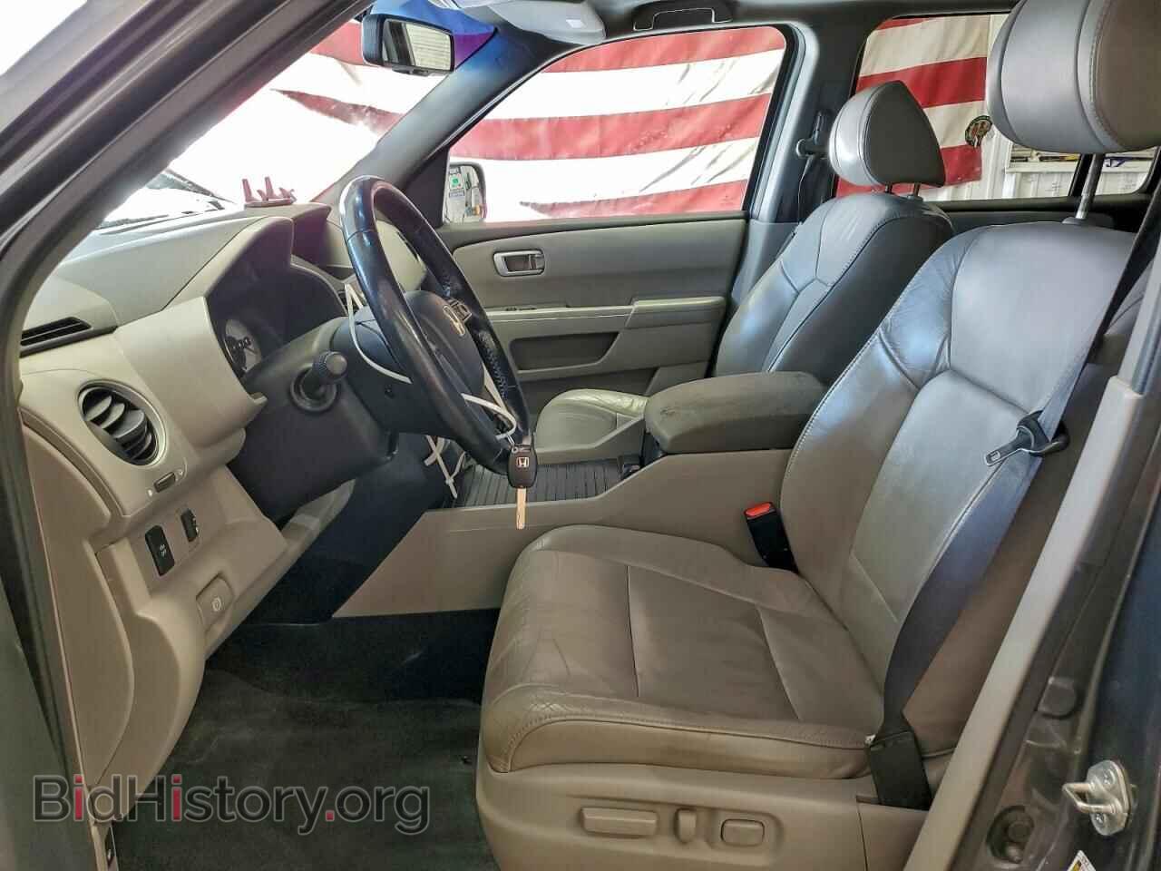 2011 HONDA PILOT - VIN: 5FNYF4H56BB039088 - Фото 7