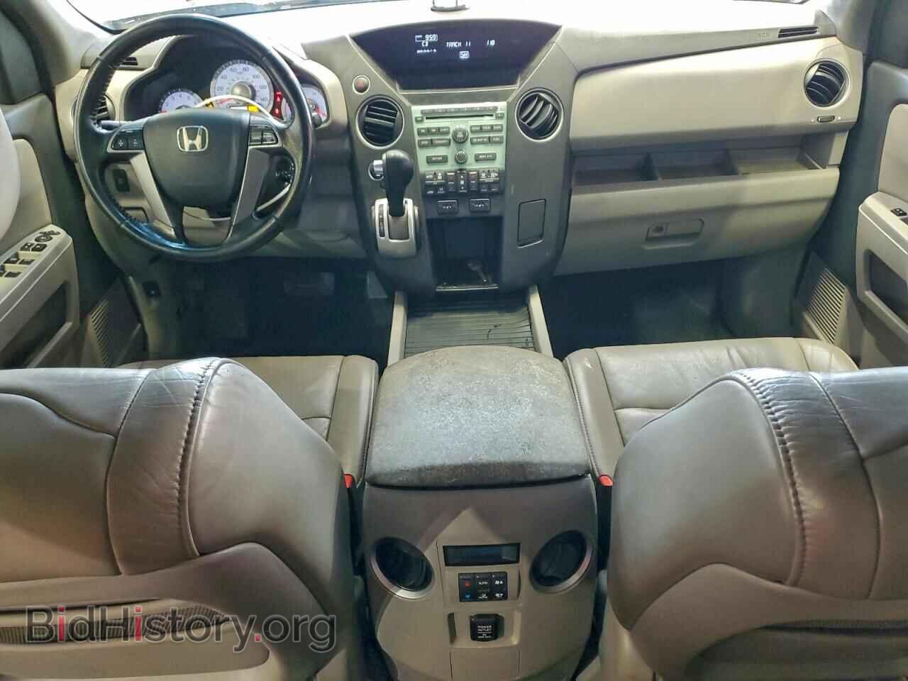 2011 HONDA PILOT - VIN: 5FNYF4H56BB039088 - Фото 8