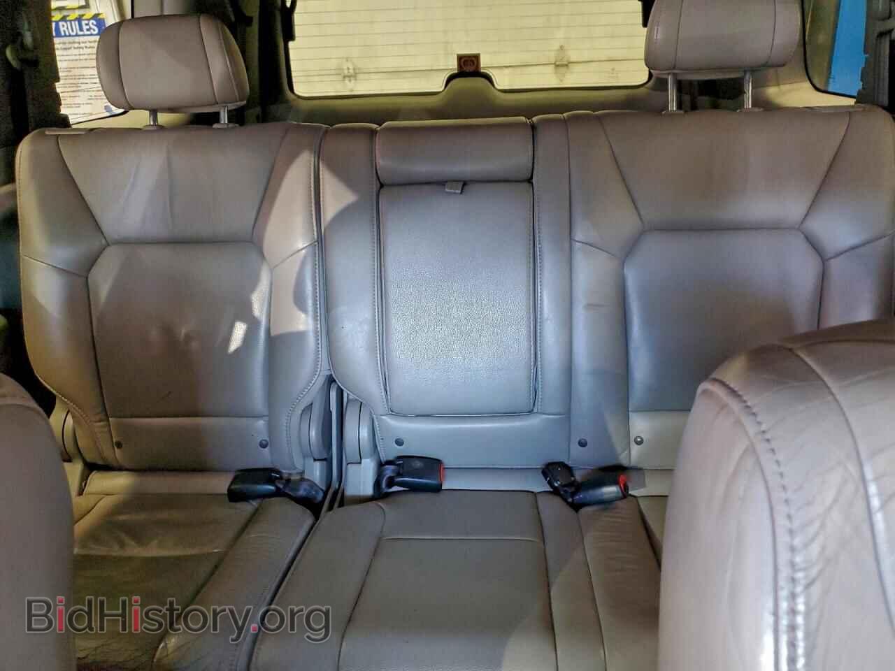 2011 HONDA PILOT - VIN: 5FNYF4H56BB039088 - Фото 10