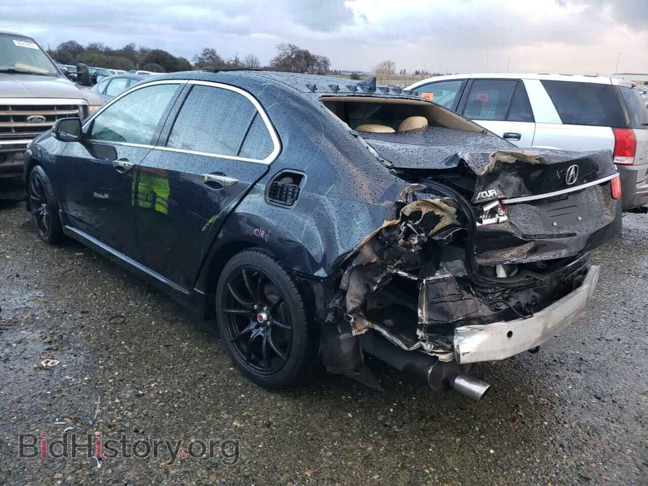 2012 ACURA TSX - VIN: JH4CU2F60CC012899 - Фото 2