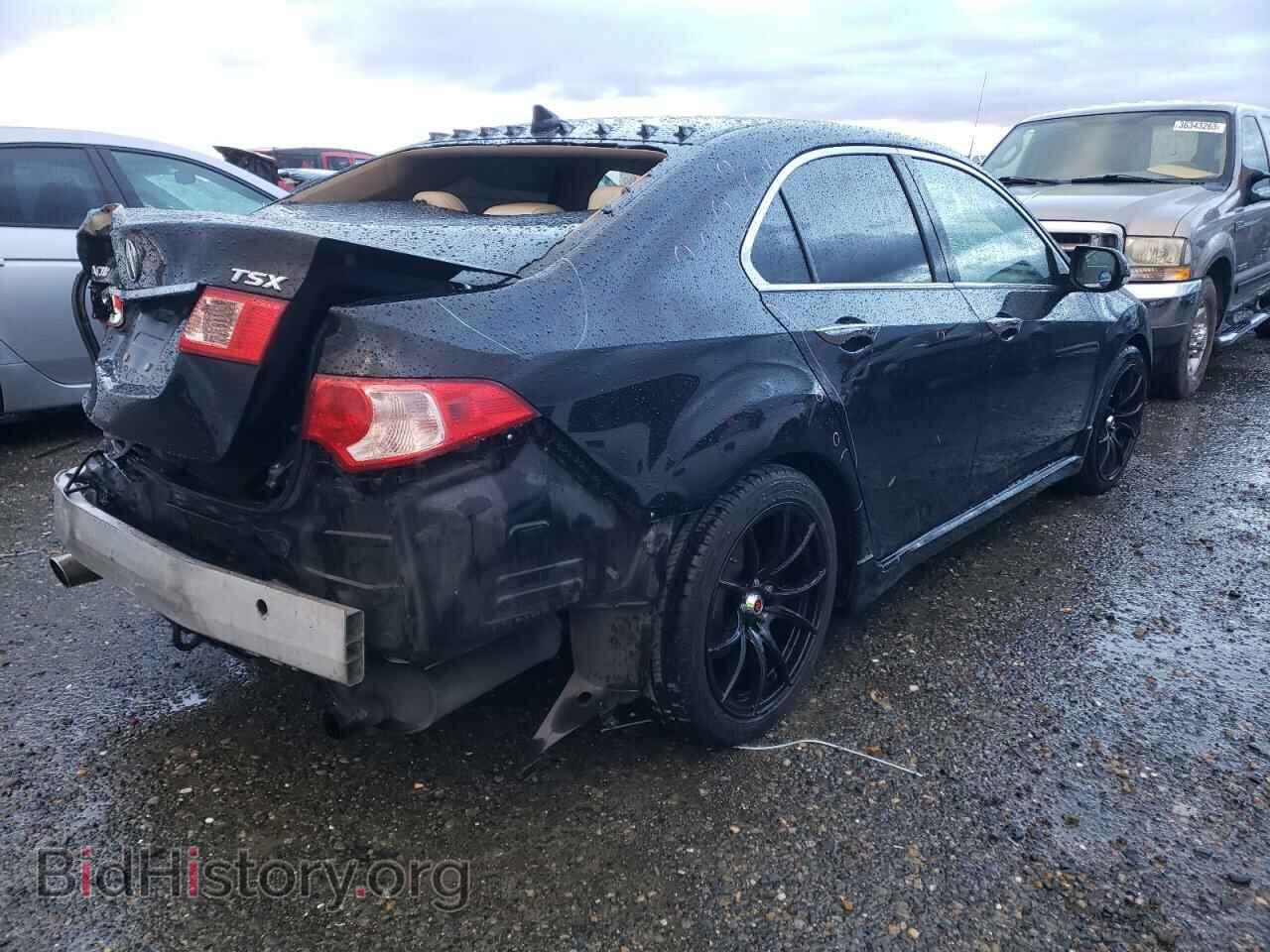 2012 ACURA TSX - VIN: JH4CU2F60CC012899 - Фото 3