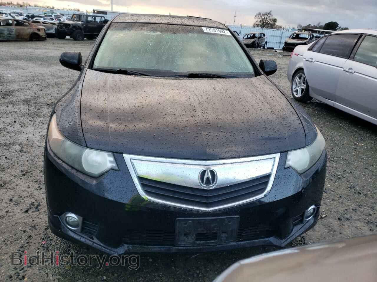 2012 ACURA TSX - VIN: JH4CU2F60CC012899 - Фото 5