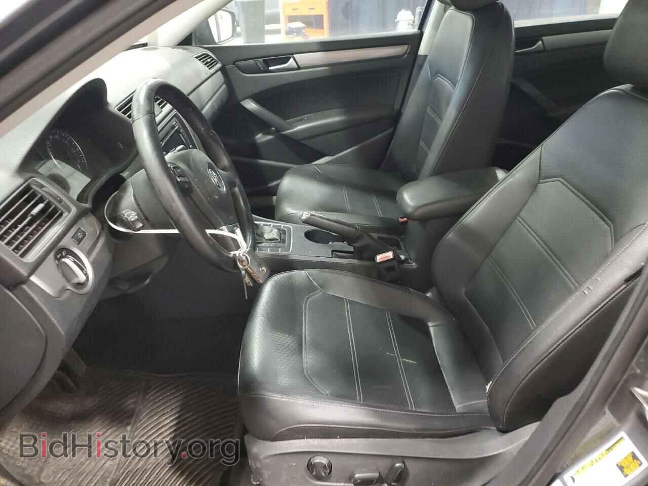 2015 VOLKSWAGEN PASSAT - VIN: 1VWAT7A34FC087581 - Фото 7