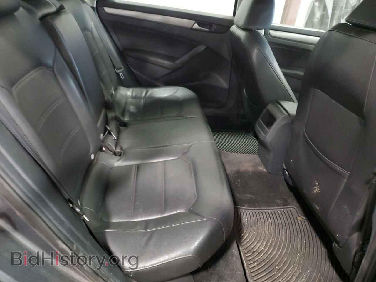 2015 VOLKSWAGEN PASSAT - VIN: 1VWAT7A34FC087581 - Фото 10