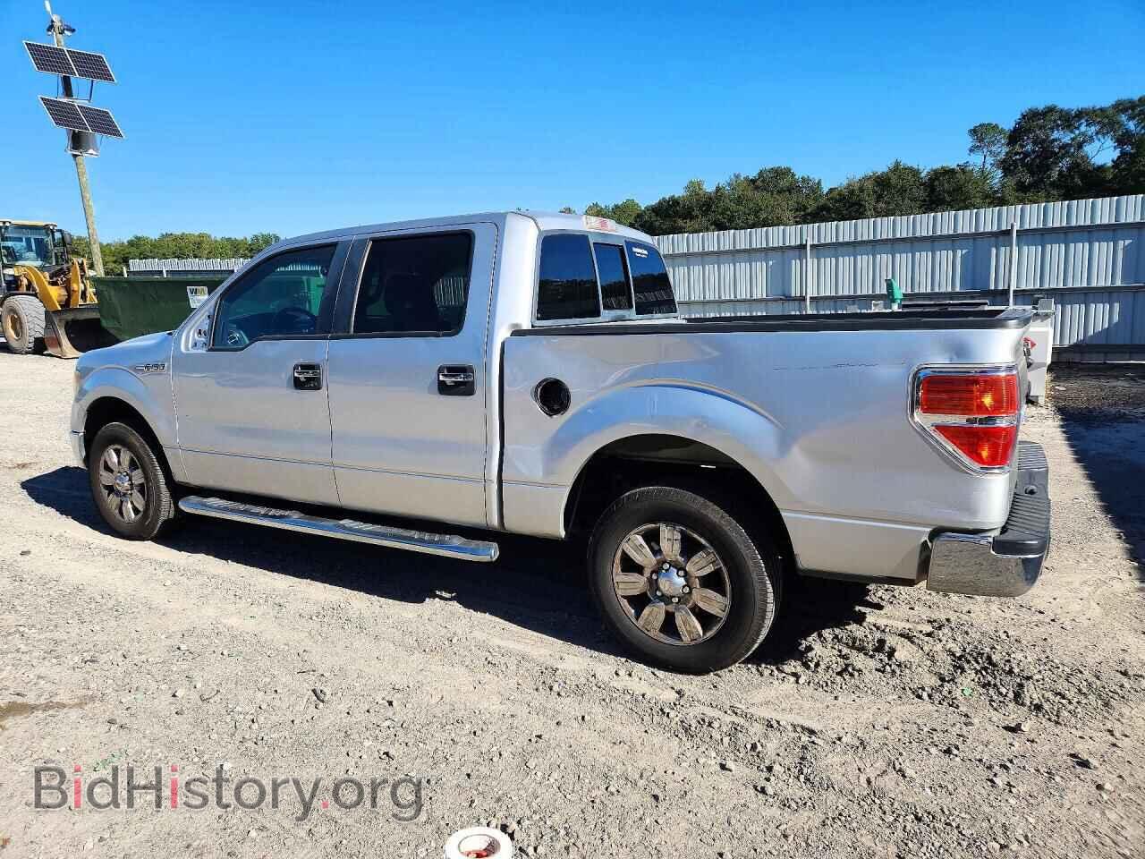 2011 FORD F150 - VIN: 1FTEW1CM0BFC56101 - Фото 2