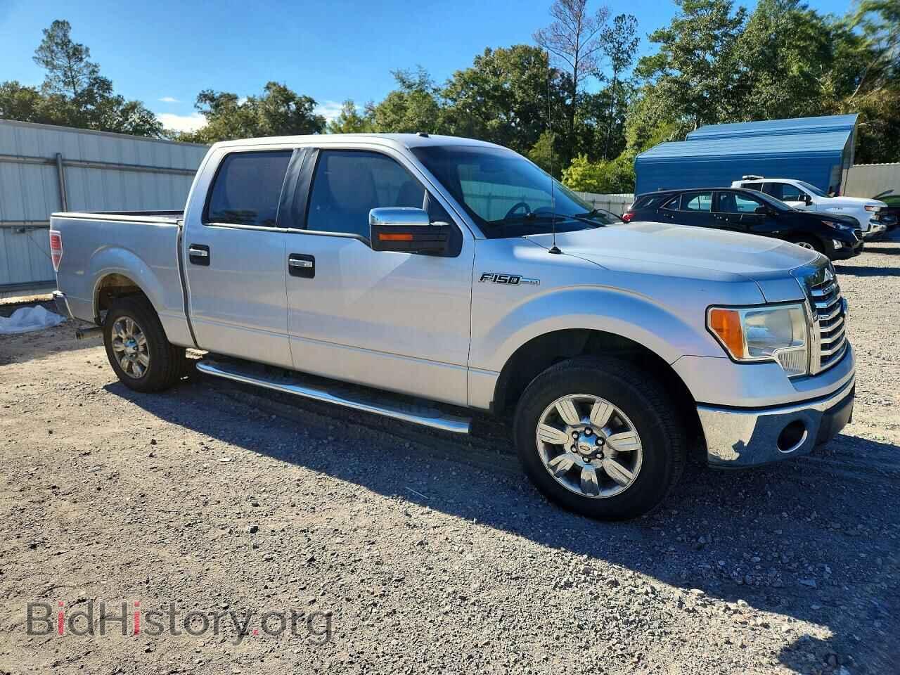 2011 FORD F150 - VIN: 1FTEW1CM0BFC56101 - Фото 4