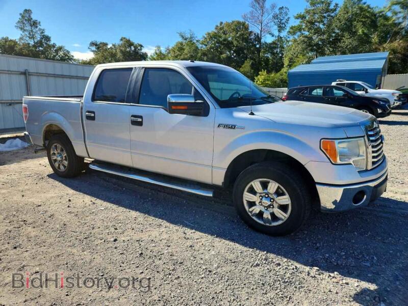 2011 Ford F150 (VIN 1FTEW1CM0BFC56101) — photo 4 of 12