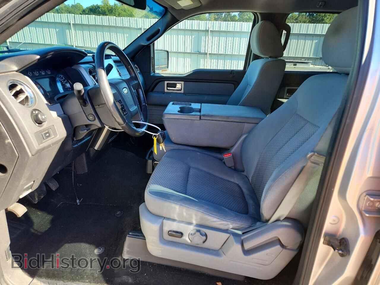 2011 FORD F150 - VIN: 1FTEW1CM0BFC56101 - Фото 7