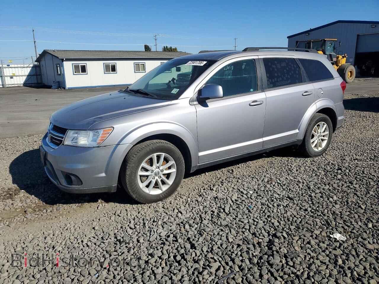 Фотография 3C4PDDBG0HT512859 - DODGE JOURNEY 2017