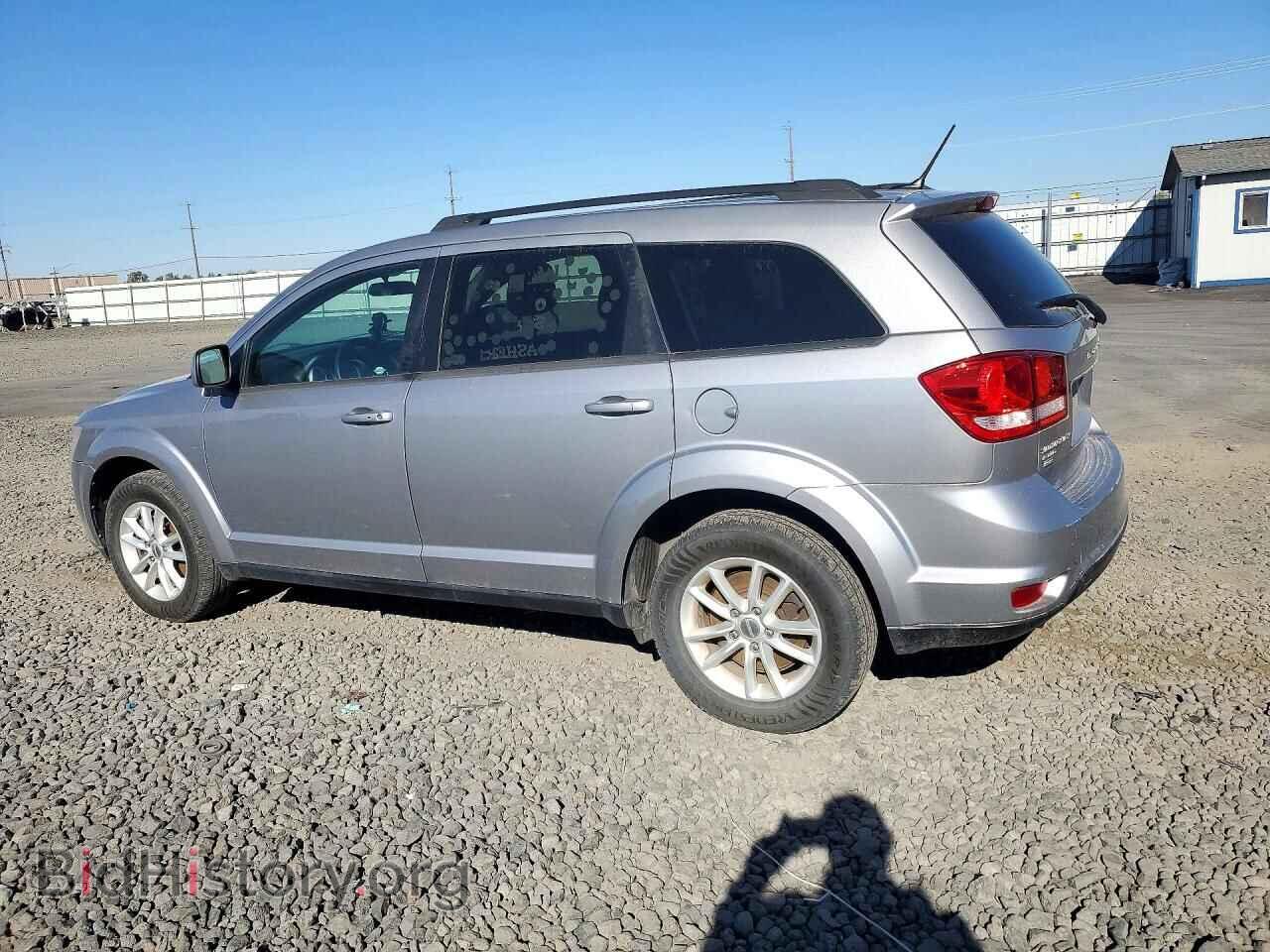 2017 DODGE JOURNEY - VIN: 3C4PDDBG0HT512859 - Photo 2