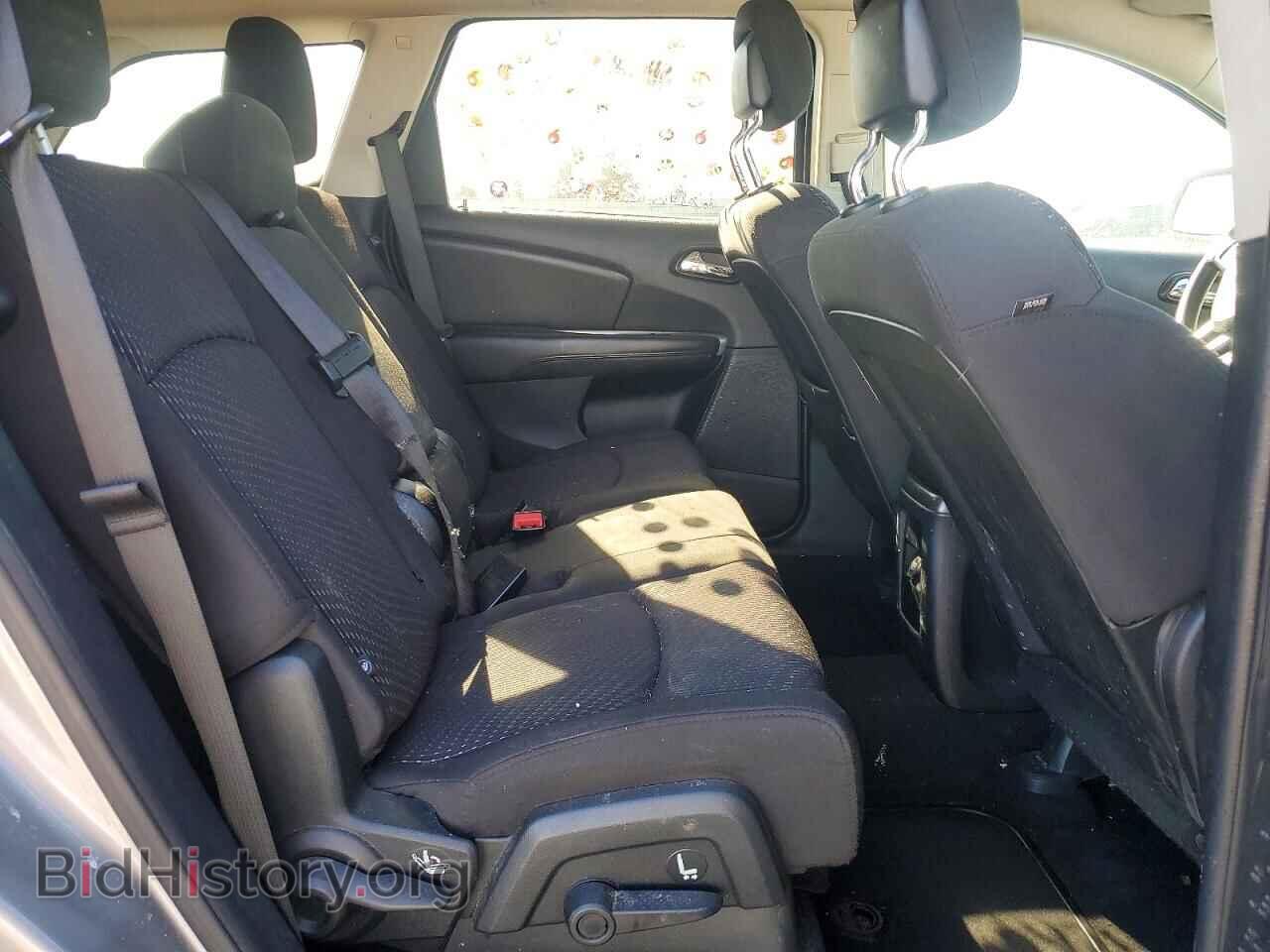 2017 DODGE JOURNEY - VIN: 3C4PDDBG0HT512859 - Photo 11